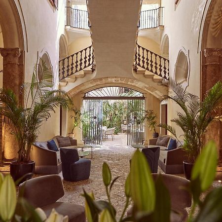 פלמה דה מיורקה Palacio Can Marques By Puro (Adults Only) מראה חיצוני תמונה