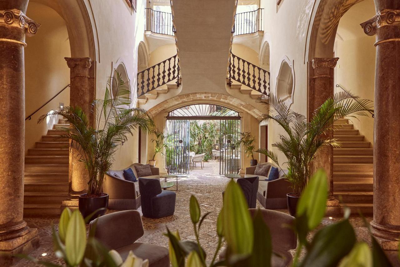פלמה דה מיורקה Palacio Can Marques By Puro (Adults Only) מראה חיצוני תמונה