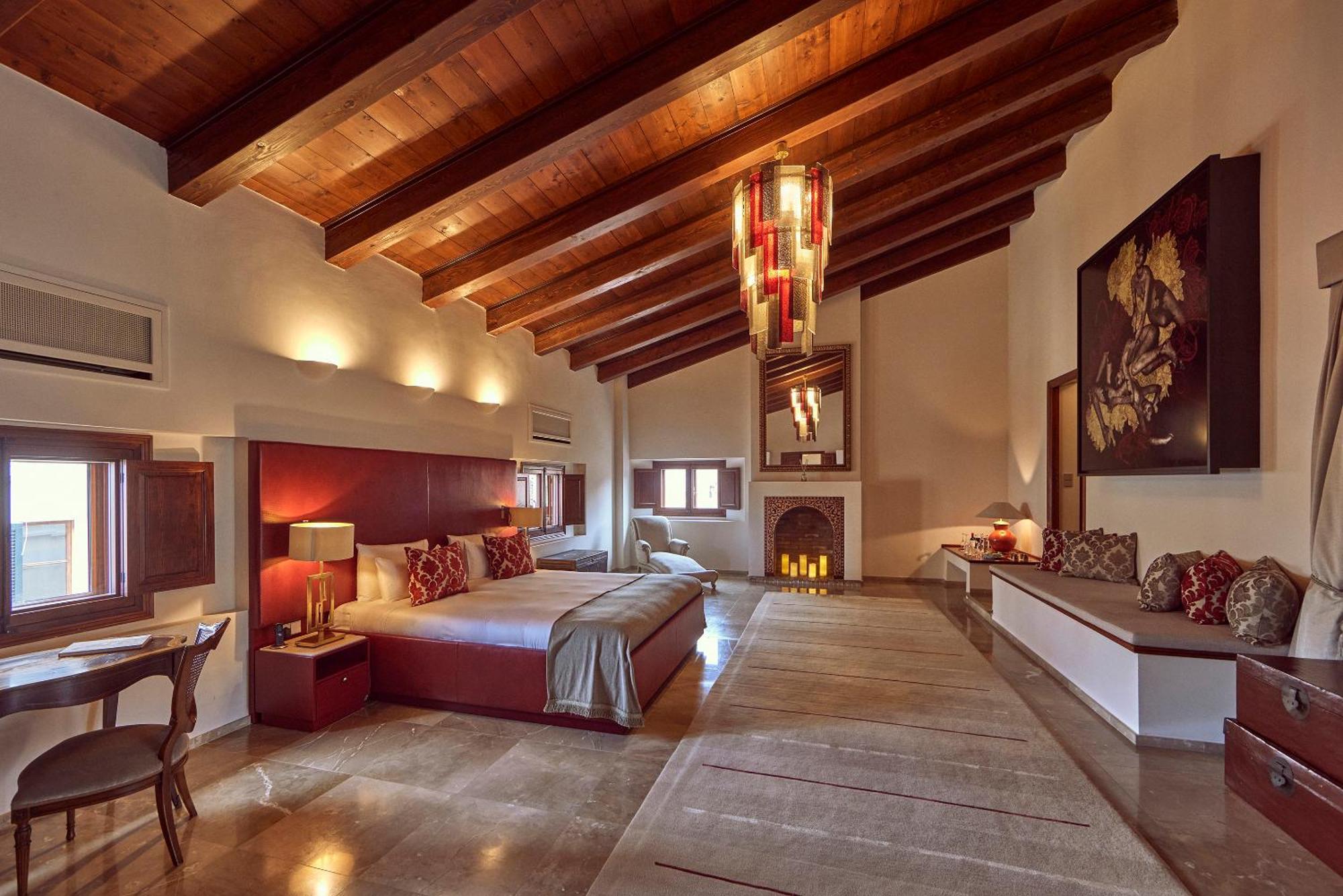 פלמה דה מיורקה Palacio Can Marques By Puro (Adults Only) מראה חיצוני תמונה