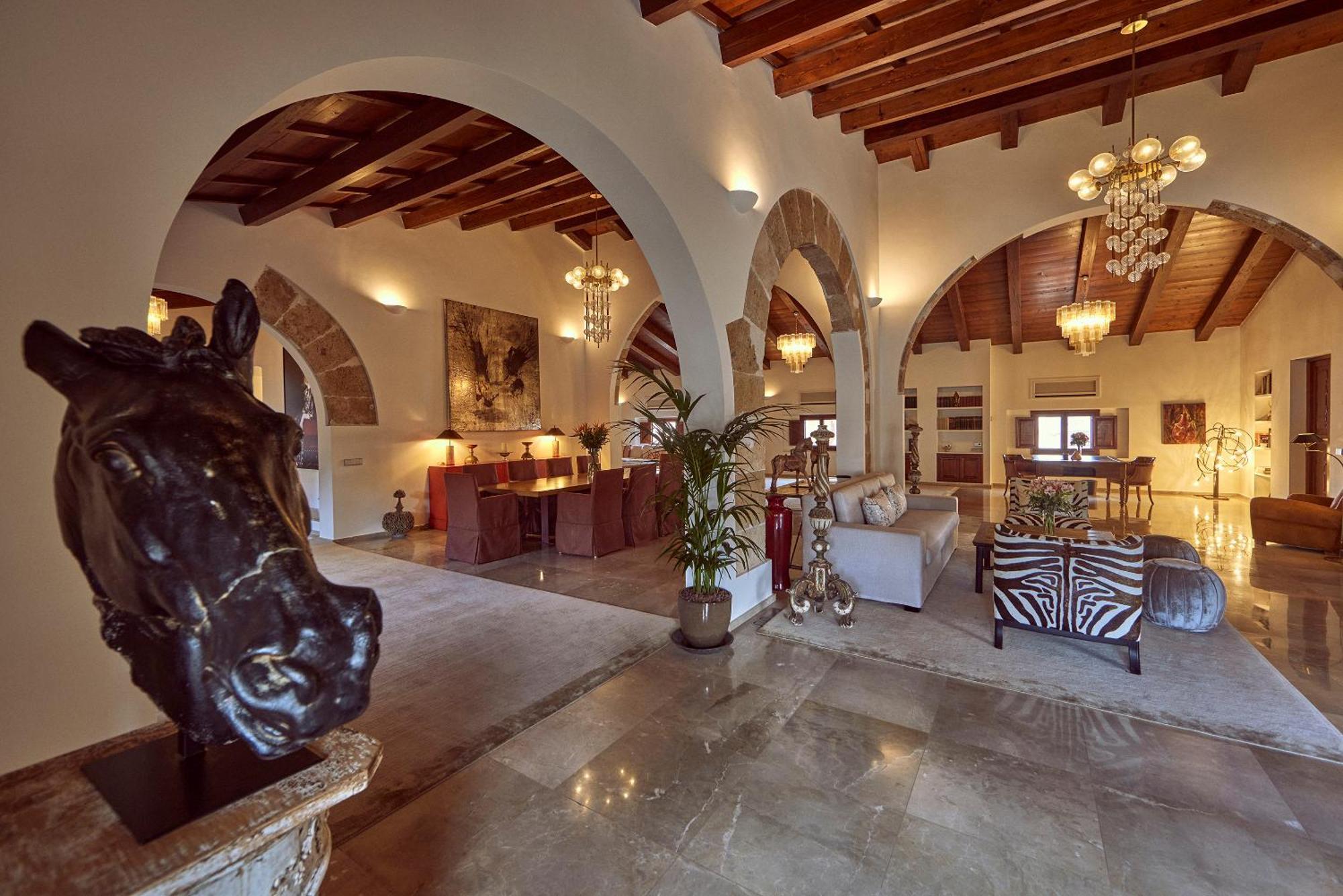פלמה דה מיורקה Palacio Can Marques By Puro (Adults Only) מראה חיצוני תמונה