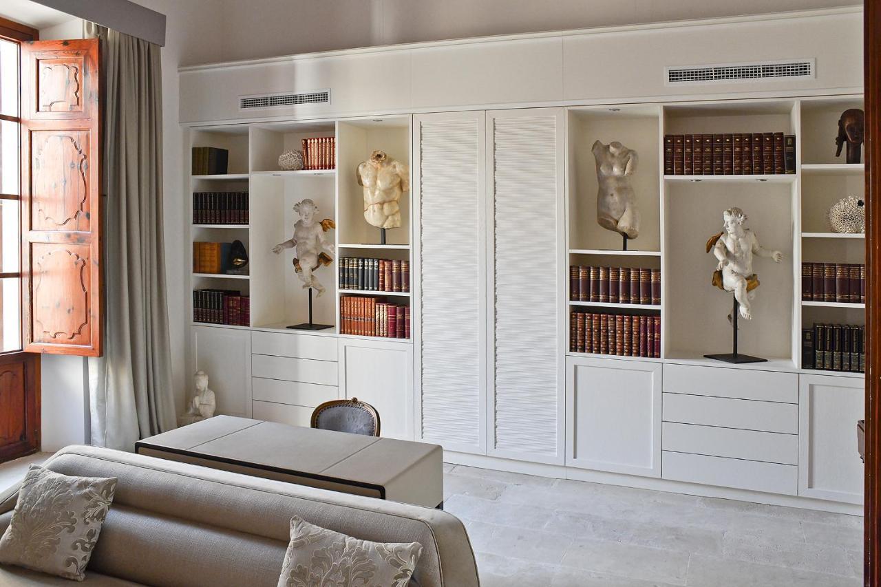 פלמה דה מיורקה Palacio Can Marques By Puro (Adults Only) מראה חיצוני תמונה