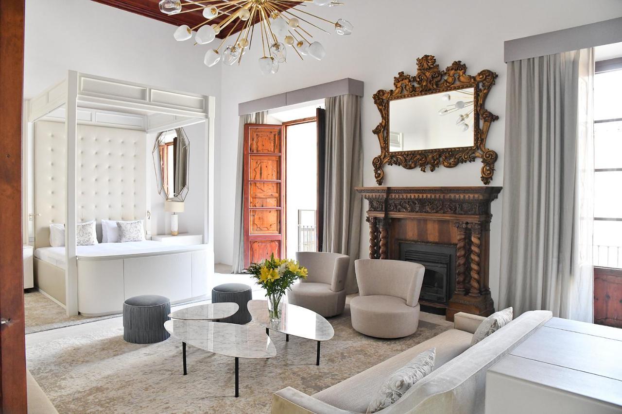 פלמה דה מיורקה Palacio Can Marques By Puro (Adults Only) מראה חיצוני תמונה