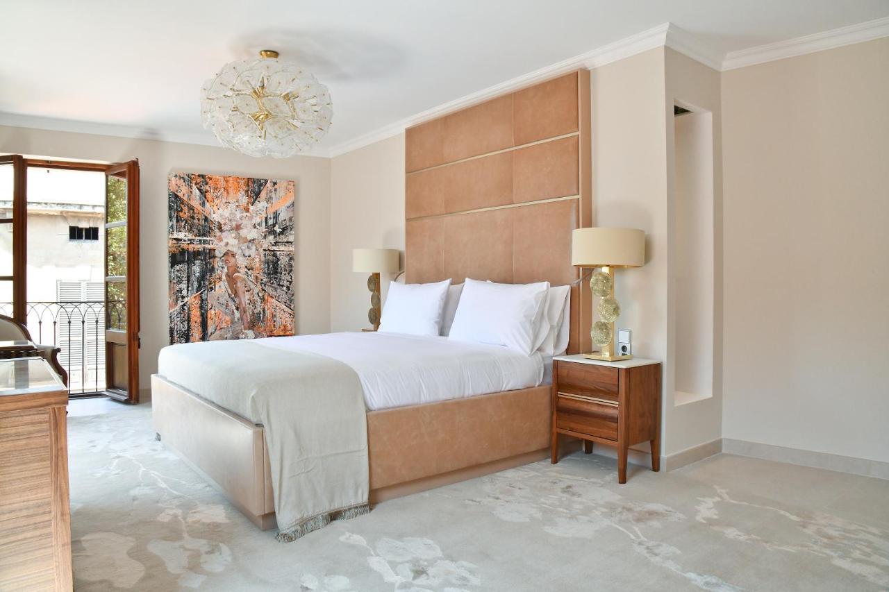 פלמה דה מיורקה Palacio Can Marques By Puro (Adults Only) מראה חיצוני תמונה