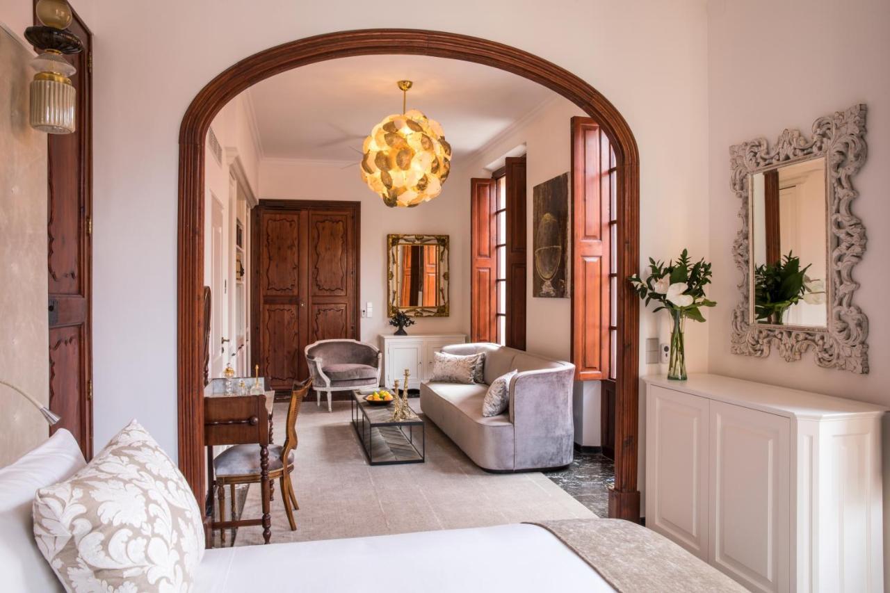 פלמה דה מיורקה Palacio Can Marques By Puro (Adults Only) מראה חיצוני תמונה