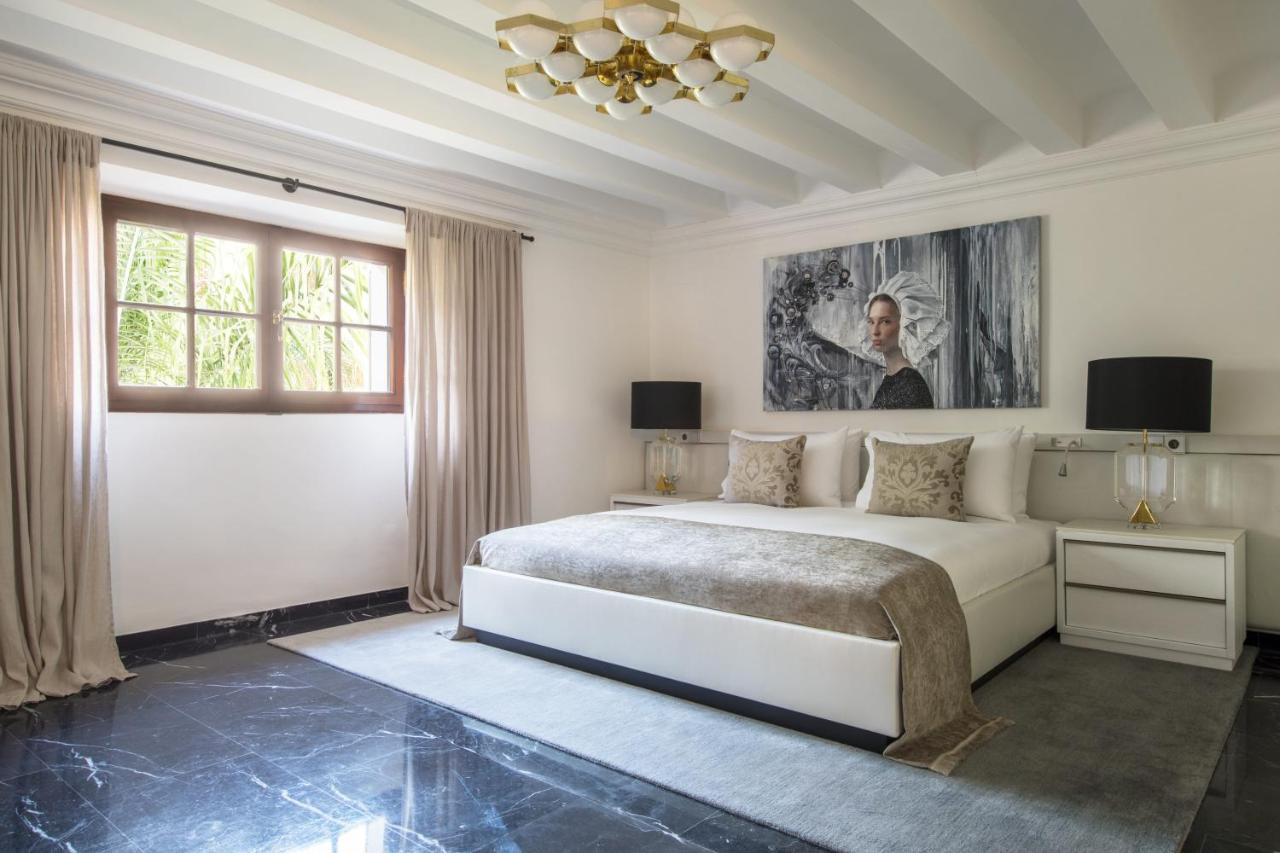 פלמה דה מיורקה Palacio Can Marques By Puro (Adults Only) מראה חיצוני תמונה