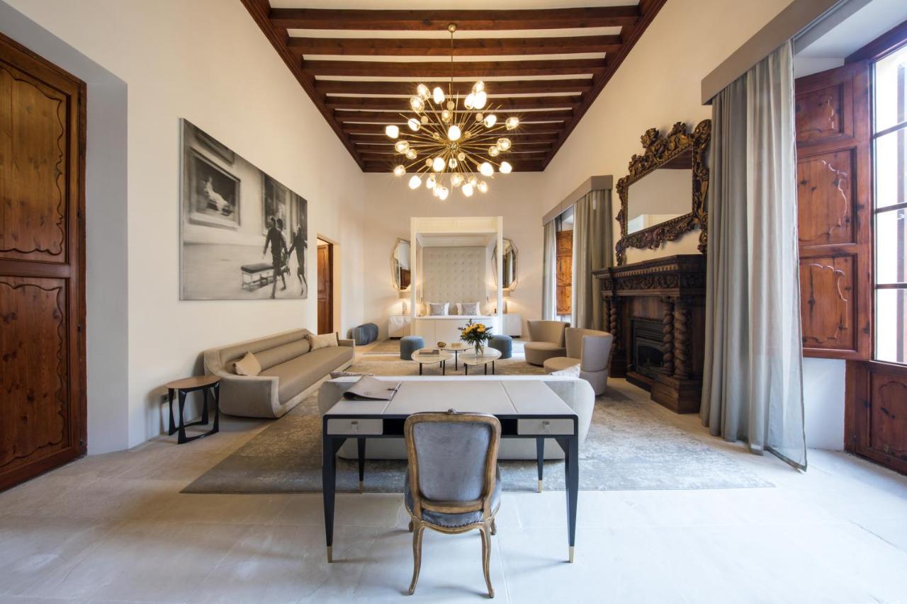 פלמה דה מיורקה Palacio Can Marques By Puro (Adults Only) מראה חיצוני תמונה
